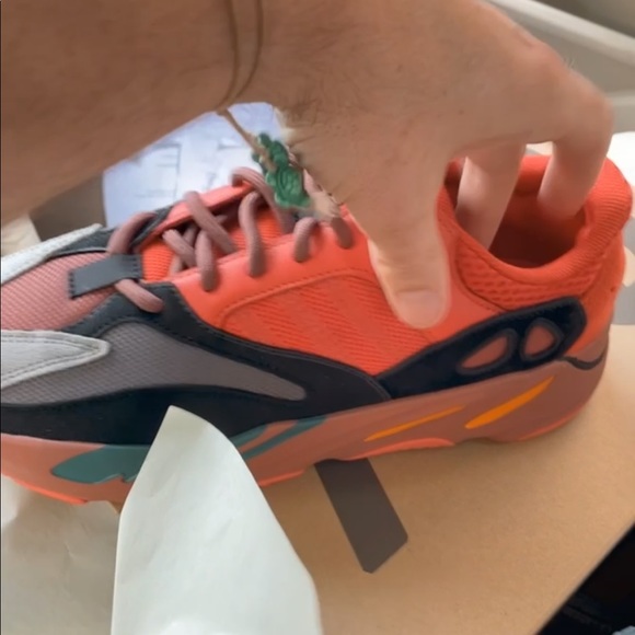 Waverunner.  Released yesterday adidas 5th AVe raffle size 10.5 - Picture 2 of 3